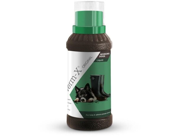 Verm-x / pour chiens - liquide 500ml