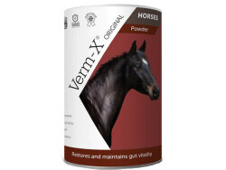 Verm-x / cheval - poudre - herbes vermifuges pour cheval...