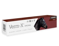 Verm-x / pellets -  for horses