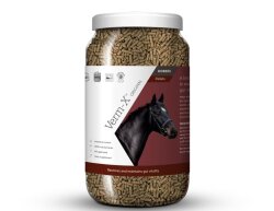 Verm-x / pellets -  for horses