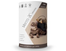 Verm-x /  pellets pour chats