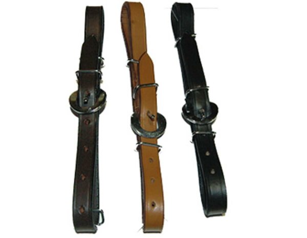 EQUONI Strap/Chin Strap Leather