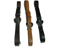 EQUONI Strap/Chin Strap Leather