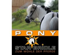 STARBRIDLE Pony in verschiedenen Farben