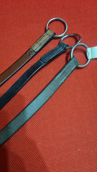 BITLESS BRIDLE Cross Under Strap/Replacement Strap Bitless Bridle