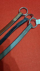 BITLESS BRIDLE Cross Under Strap/Replacement Strap...