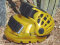 Renegade Classic Hoof Boot - hoof boots (1 piece) Yellow Gold 1