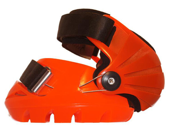 RENEGADE Viper Hoof Shoes Cosmic Orange 1.1 125mm x 120mm