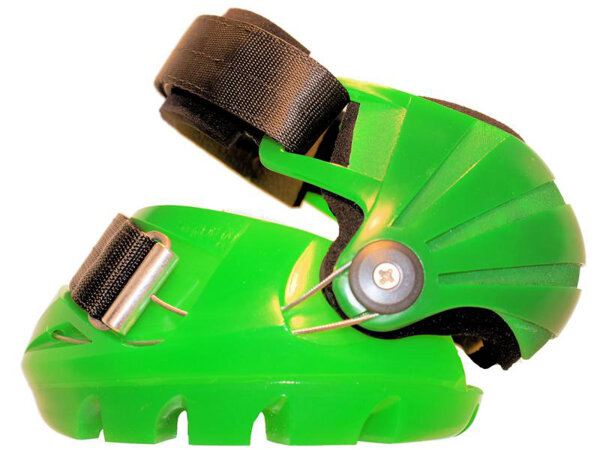RENEGADE Viper Hoof Shoes Emerald Green 0 120mm x 110mm