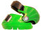 RENEGADE Viper Hufschuhe Emerald Green 1 125mm x 115mm