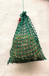 Bag net, fine-mesh - Original CG Hay Net
