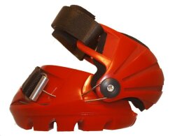 Renegade Viper Hoof Shoes - Red 5 = 145x145