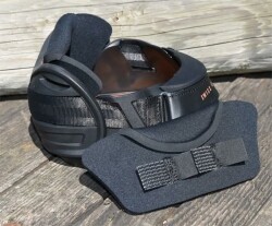 SWISS GALOPPERS Hufschuh Paar SG4 - gebraucht! 1 x ohne...