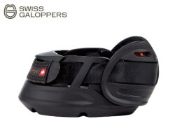 SWISS GALOPPERS Hufschuh Paar SG4 - gebraucht! 1 x ohne Polster!