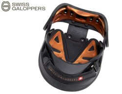 SWISS GALOPPERS Hufschuh komplett gebraucht! SG6 rechts